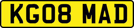 KG08MAD