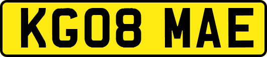 KG08MAE