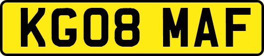 KG08MAF