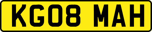 KG08MAH