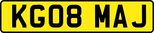 KG08MAJ
