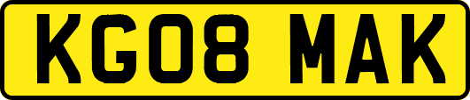 KG08MAK