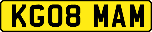 KG08MAM