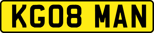 KG08MAN