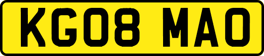 KG08MAO