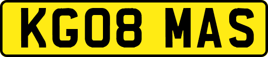 KG08MAS