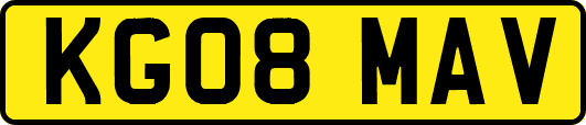KG08MAV