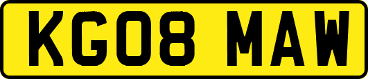 KG08MAW