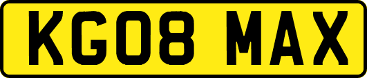KG08MAX