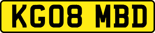 KG08MBD