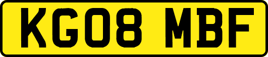 KG08MBF
