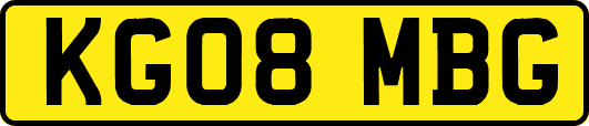 KG08MBG