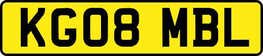 KG08MBL