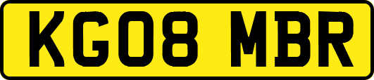 KG08MBR
