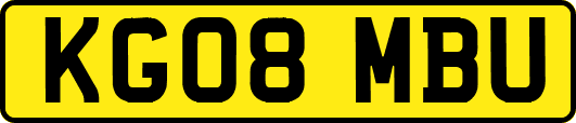 KG08MBU