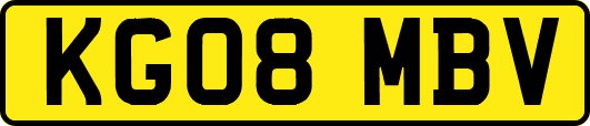 KG08MBV
