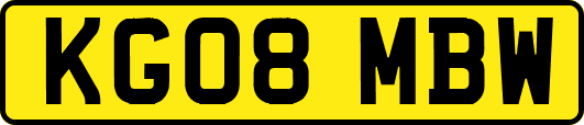 KG08MBW