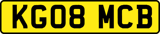 KG08MCB