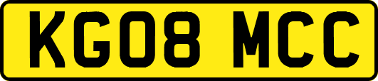 KG08MCC