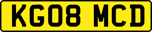 KG08MCD
