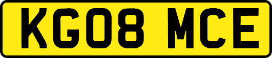 KG08MCE