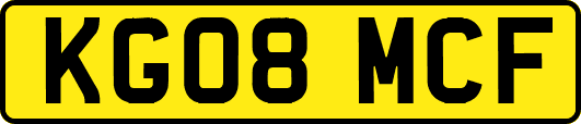 KG08MCF