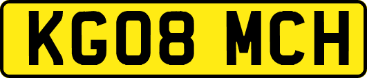 KG08MCH