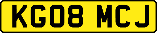 KG08MCJ