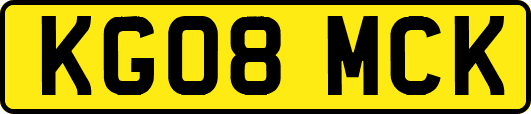 KG08MCK