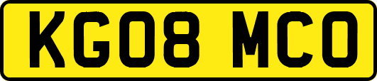 KG08MCO