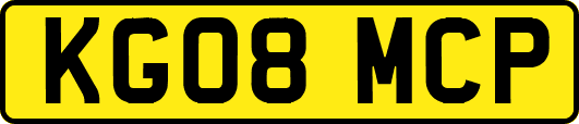 KG08MCP
