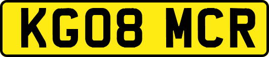 KG08MCR