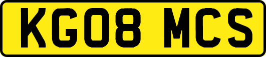 KG08MCS