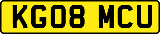 KG08MCU