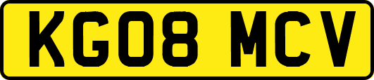 KG08MCV