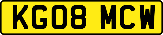 KG08MCW