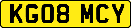 KG08MCY