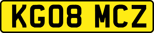 KG08MCZ