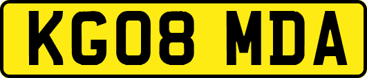 KG08MDA