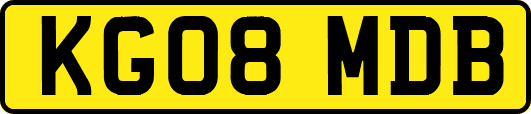 KG08MDB