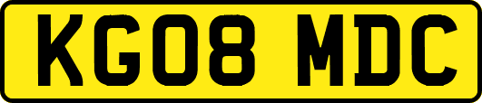 KG08MDC