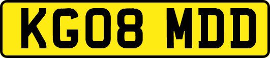 KG08MDD