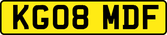 KG08MDF