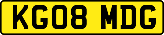 KG08MDG