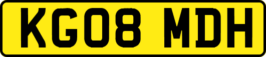 KG08MDH