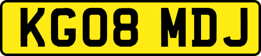 KG08MDJ
