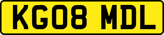 KG08MDL