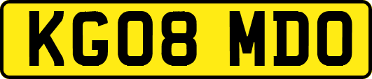KG08MDO