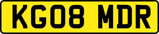 KG08MDR