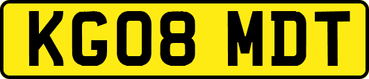 KG08MDT